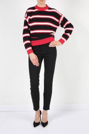 Jeansy ze zwężaną nogawką, zdjęcie 2 Jeansy ze zwężaną nogawką od Alexander Wang